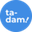 Логотип компании Тадам