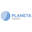 Логотип компании PLANETA.TRAVEL