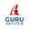 Логотип компании Гуру сервис