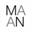 Логотип компании MAAN (ООО Аг Маан)