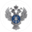 Логотип компании Межрегиональное бухгалтерское управление Федерального казначейства