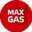 Логотип компании Макс-Газ