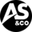 Логотип компании AS&co marketing agency group