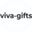 Логотип компании viva gifts