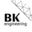 Логотип компании BK Engineering