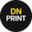 Логотип компании Диджетл Нью Принт