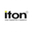 Логотип компании ITON