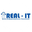 Логотип компании Real-IT