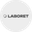 Логотип компании Laboret