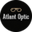 Логотип компании Атлант-Оптик