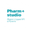 Логотип компании Pharm+studio