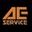 Логотип компании Компьютерный Сервисный Центр АЕ-Сервис