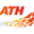 Логотип компании ATH