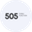 Логотип компании 505 Studio
