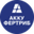 Логотип компании Акку-Фертриб