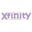 Логотип компании XFINITY