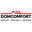 Логотип компании Домкомфорт