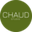 Логотип компании CHAUD STUDIO