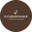 Логотип компании Клубничная