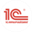 Логотип компании 1С:Франчайзинг. Yoobuch