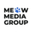 Логотип компании Мяу Медиа Групп