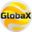 Логотип компании GlobaX