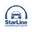 Логотип компании центр StarLine (ИП Сапунов Дмитрий Александрович)