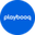 Логотип компании playbooq