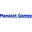 Логотип компании Маналот Геймз