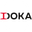 Логотип компании ДОКА