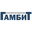 Логотип компании Гамбит