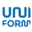Логотип компании Юни Форм