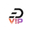 Логотип компании Доставка VIP