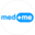 Логотип компании Med.me