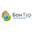 Логотип компании Бон тур