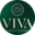 Логотип компании Студия цветов Viva