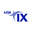 Логотип компании MSK-IX, Центр взаимодействия компьютерных сетей