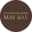Логотип компании Бутик женской одежды MAY BAY