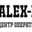 Логотип компании ALEX-PRINT
