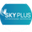 Логотип компании SKY PLUS Строительные материалы