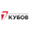 Логотип компании ГК «7 Кубов»