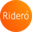 Логотип компании Rideró