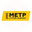 Логотип компании Метр