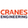 Логотип компании CRANES ENGINEERING