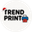 Логотип компании TrendPrint