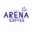 Логотип компании Arena coffee