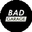 Логотип компании Bad garage (ИП Юсим А.Ф.)