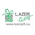 Логотип компании LazerGift