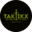 Логотип компании TakTikx