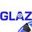 Логотип компании GLAZ